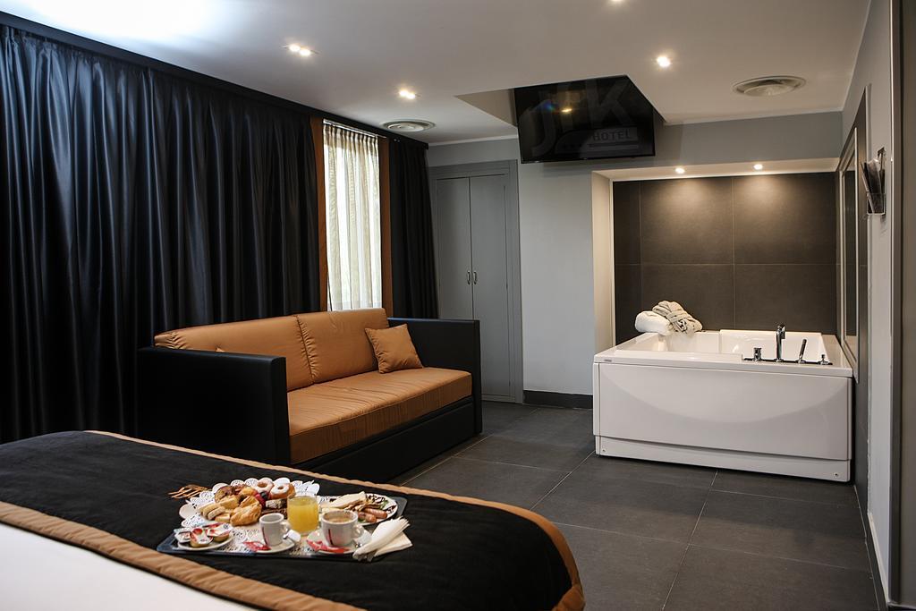 Hotel Western Jfk Napels
